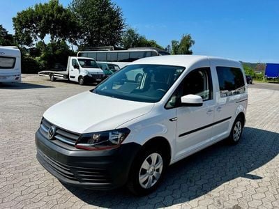 VW Caddy