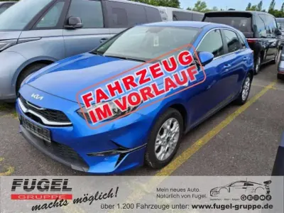 Gebraucht Kia Ceed