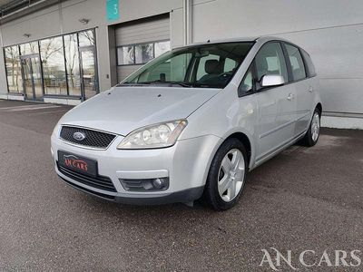 Gebraucht Ford C-MAX Trend 136 PS (100 kW) 2007 Polarsilber metallic Van / Kleinbus