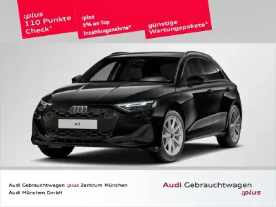 Gebraucht Audi A3 Sportback e-tron Comfort 204 PS (150 kW) 2026 Mythosschwarz metallic Kleinwagen