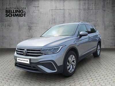 VW Tiguan Allspace
