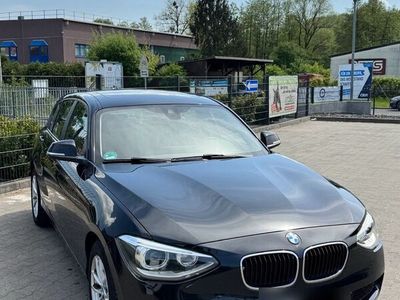 gebraucht BMW 120 d F20