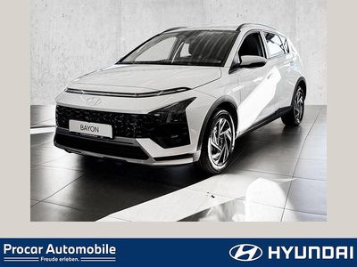 Weiß Neu 2025 Hyundai Bayon Trend SUV | 23.890 € (Fairer Preis)