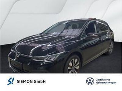 Gebraucht VW Golf VIII Move 150 PS (110 kW) 2024 Schwarz Limousine