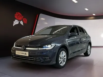 Nowe VW Polo Style 95 KM (69 kW) 2026 Szary Hatchback