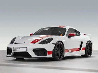 Porsche Cayman GT4