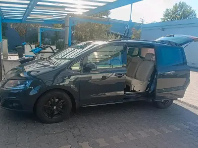 Gebraucht Seat Alhambra
