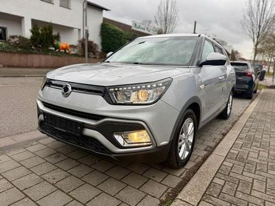 Gebraucht SsangYong XLV 116 PS (85 kW) 2018 SUV