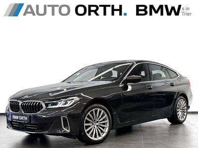 Occasion BMW 640 Sport Line 340 PK (250 kW) 2022 Grijs Coupé