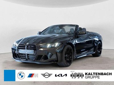 Schwarz Neu 2025 BMW M4 Cabriolet Competition Edition Cabrio | 112.190 € (Teuer)