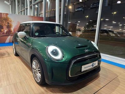 Grün Gebraucht 2022 Mini Cooper SE Kleinwagen | 17.500 € (Fairer Preis)