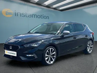 Gebraucht Seat Leon