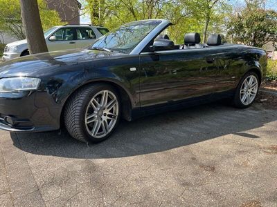 Audi A4 Cabriolet