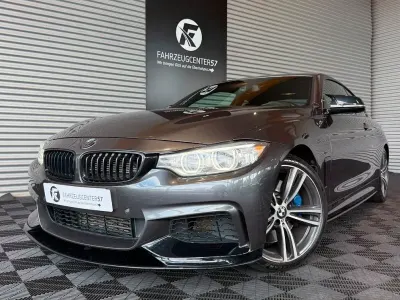 Gebraucht BMW 435 M Performance 306 PS (225 kW) 2014 Grau Coupé