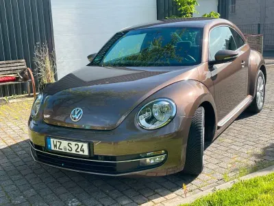 Gebraucht VW Beetle