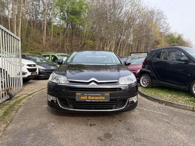 Second-hand Citroën C5 Exclusive 163 CP (119 kW) 2014 Gri Berlinǎ