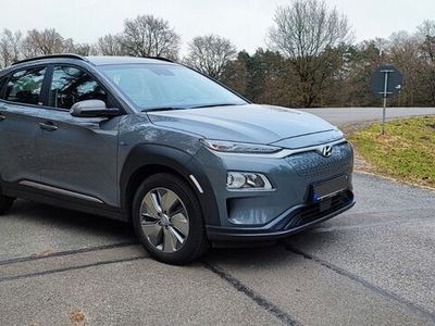 gebraucht Hyundai Kona ELEKTRO 100kW -