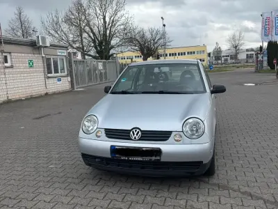 Second-hand VW Lupo 2002 Gri Hatchback