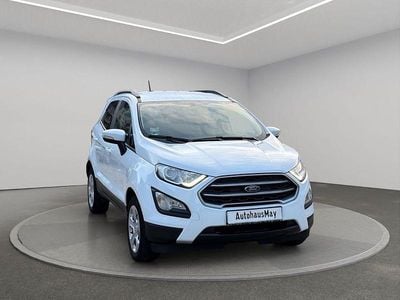 Weiß Gebraucht 2019 Ford Ecosport Cool & Connect SUV | 10.950 € (Superpreis)