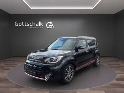 Gebraucht Kia Soul