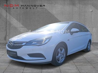 gebraucht Opel Astra Sports Tourer Edition NAVI/SHZ/ACC/PDC/