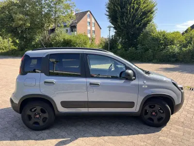 Gebraucht Fiat Panda Cross