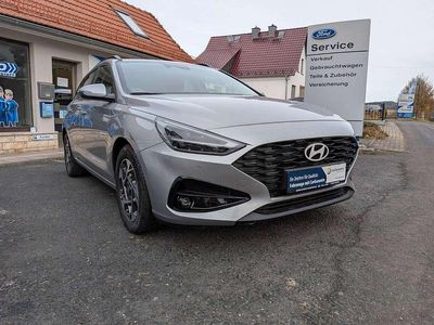 Silber Neu 2025 Hyundai i30 Kombi | 23.580 € (Guter Preis)
