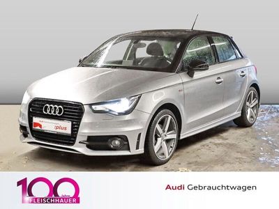 gebraucht Audi A1 Sportback Admired 1.2 TFSI XENON+SHZ+PDC+MFL+Bluet