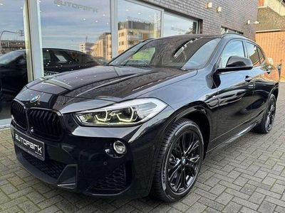 Gebraucht BMW X2 M Sport 190 PS (139 kW) 2018 Schwarz SUV