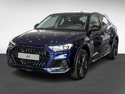 Navarrablau metallic Gebraucht 2025 Audi A1 Limousine | 31.180 € (Etwas zu teuer)