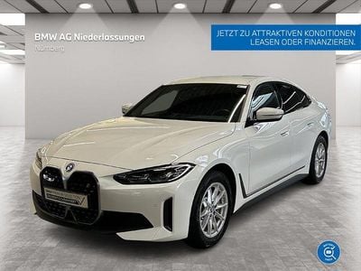 Second-hand BMW i4 Sport Line 250 kW (340 CP) 2023 Alb Berlinǎ