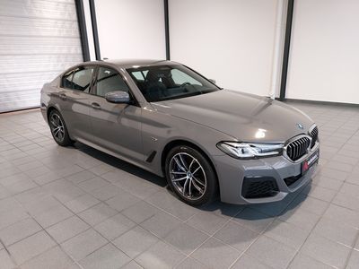 gebraucht BMW 545 5er -e xDrive M Sport (EURO 6d)(OPF)