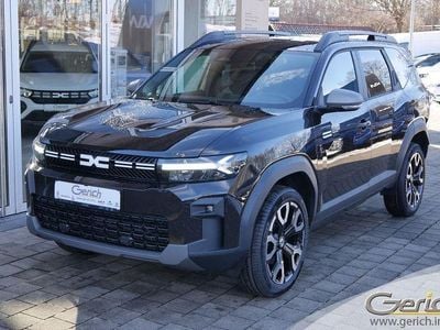 Neu Dacia Bigster Journey 140 PS (102 kW) 2026 Perlmuttschwarz metallic SUV