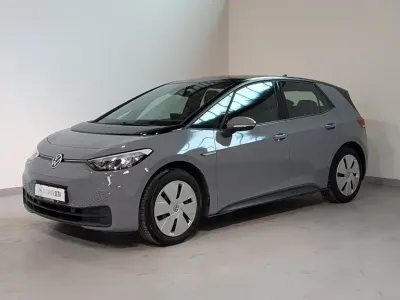 Gebraucht VW ID.3 Pure 110 kW (150 PS) 2022 Grau Kleinwagen