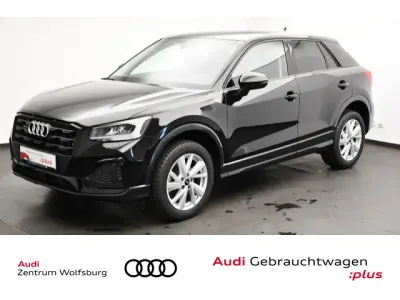 Gebraucht Audi Q2 Advanced 190 PS (139 kW) 2025 Mythosschwarz metallic SUV