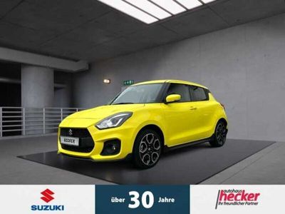 gebraucht Suzuki Swift Sport 1.4