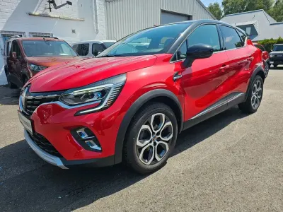 Gebraucht Renault Captur