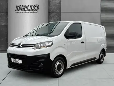 Brugt Citroën Jumpy 120 HK (88 kW) 2025 Hvid MPV