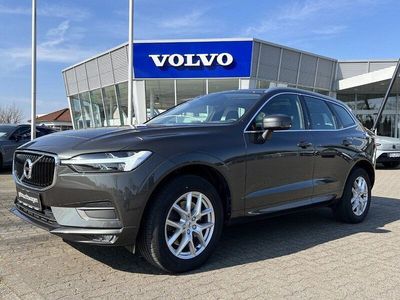 Pine grey metallic Gebraucht 2021 Volvo XC60 SUV | 29.880 € (Fairer Preis)