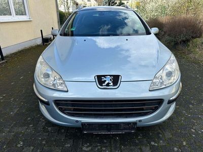 gebraucht Peugeot 407 Premium