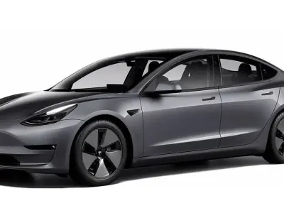 Usado Tesla Model 3 RWD 208 kW (283 CV) 2023 Gris Berlina