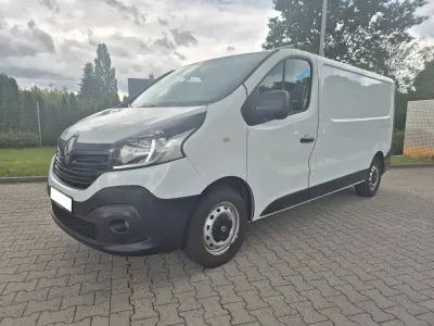 Gebraucht Renault Trafic