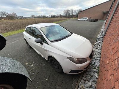 Weiß Gebraucht 2009 Seat Ibiza SC Reference Kleinwagen | 2.500 € (Fairer Preis)