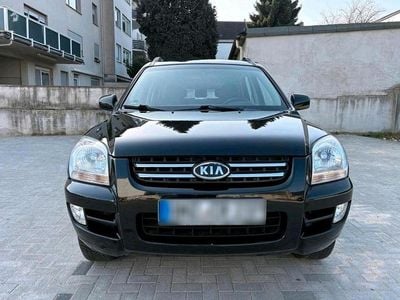 Gebraucht Kia Sportage 140 PS (102 kW) 2006 Schwarz SUV