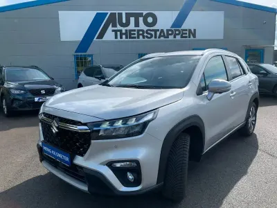 Gebraucht Suzuki SX4 S-Cross 129 PS (94 kW) 2024 Silber (metallic) SUV