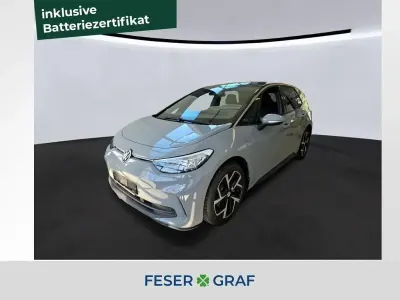 Brugt VW ID.3 Pro 150 kW (204 HK) 2024 Grå Hatchback
