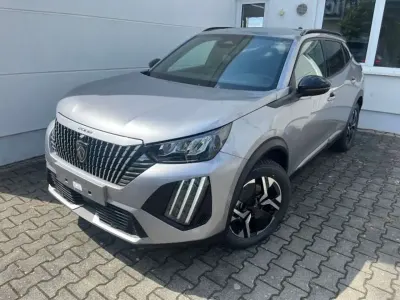 Gebraucht Peugeot 2008 Allure 136 PS (100 kW) 2025 Artense silber SUV