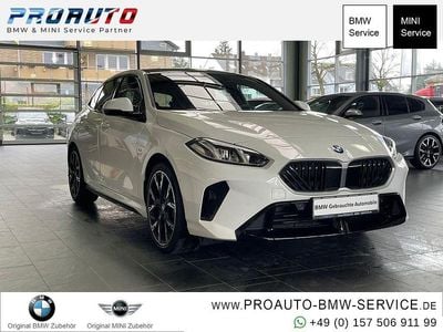 Second-hand BMW 120 M Sport 170 CP (125 kW) 2025 Alb Hatchback