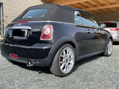 gebraucht Mini Cooper Cabriolet *SHZ *Klima *PDC