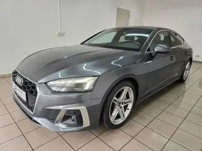 Gebraucht Audi A5 Sportback S-Line 245 PS (180 kW) 2022 Andere Kleinwagen